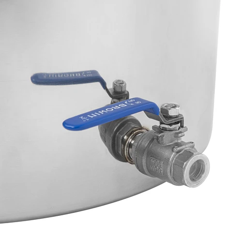 Aabratek OLM, električni pufer 60 l, termometar WIF - 13