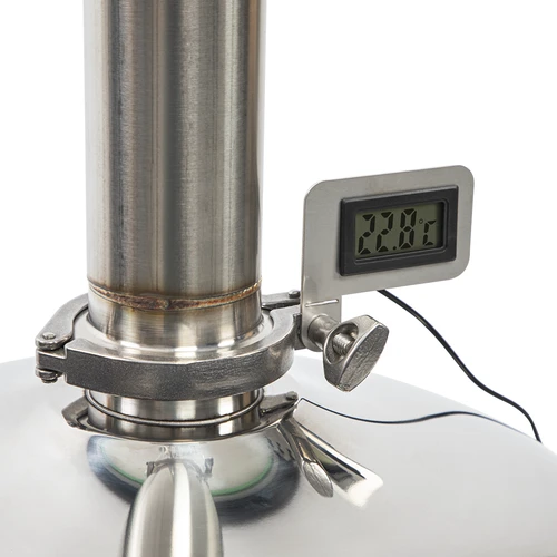 Aabratek OLM, električni pufer 60 l, termometar WIF - 5