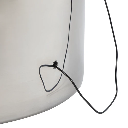 Aabratek OLM, električni pufer 60 l, termometar WIF - 12