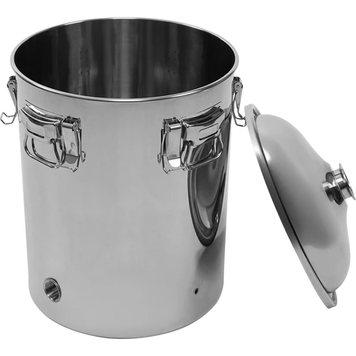 Aabratek OLM, električni pufer 60 l, termometar WIF - 9