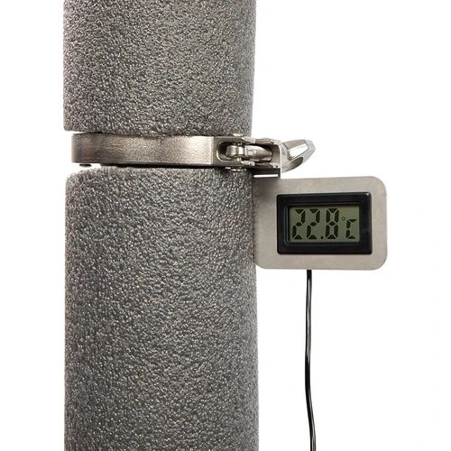 Aabratek OLM, električni pufer 60 l, termometar WIF - 6