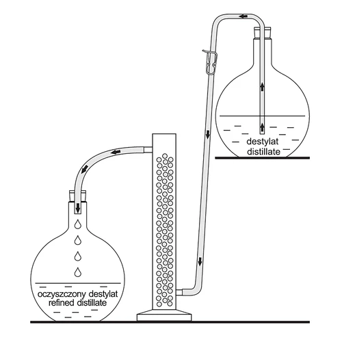 Activated Duo Carbon - mješavina aktivnog kamenog (mineralnog) i kokosovog ugljena, 1 kg, za 60 L - 6