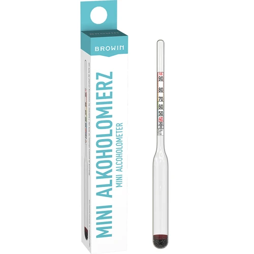 Alkoholometar Mini - 4