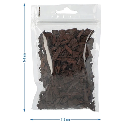 Američke hrastove pahuljice jako tostirane, 50 g - 7