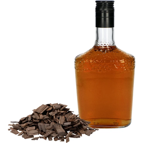 Američke hrastove pahuljice jako tostirane, 500g - 5