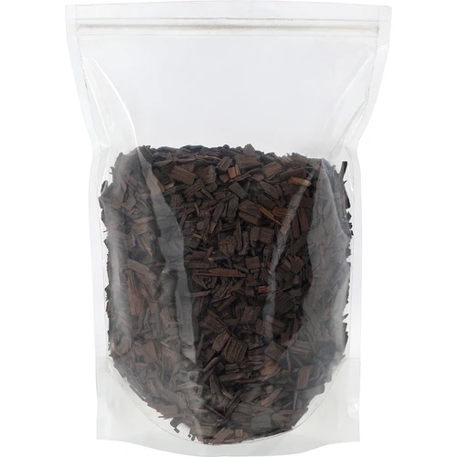 Američke hrastove pahuljice jako tostirane, 500g  - 1 