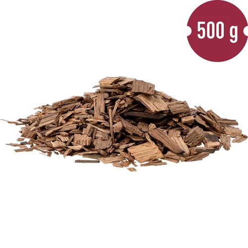 Američke hrastove pahuljice jako tostirane, 500g - 4