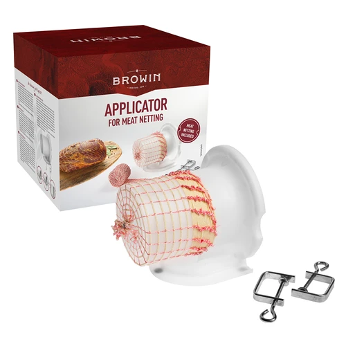 Aplikator za elastične mesarske mrežice - 10