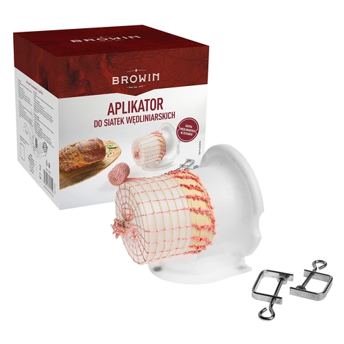 Aplikator za elastične mesarske mrežice - 9