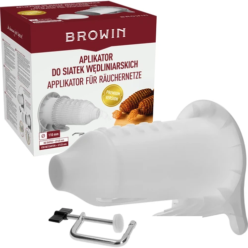 Aplikator za mesarske mreže - premium - 11