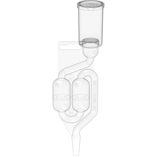 Apsorber mirisa fermentacije s Maxi cijevi i ugljenom - 3