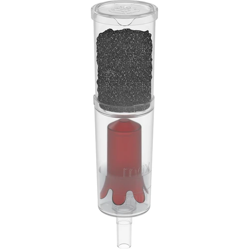 Apsorber mirisa za fermentaciju + tiha fermentacijska cijev + aktivni kokosov ugljen 200 g - 4