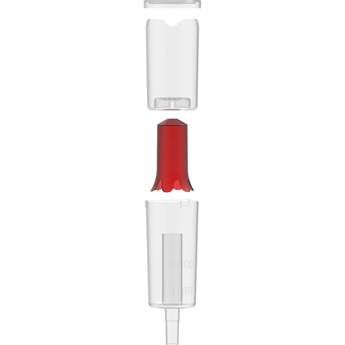 Apsorber mirisa za fermentaciju + tiha fermentacijska cijev + aktivni kokosov ugljen 200 g - 5