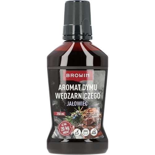 Aroma dima za dimljenje – kleka, 250 ml