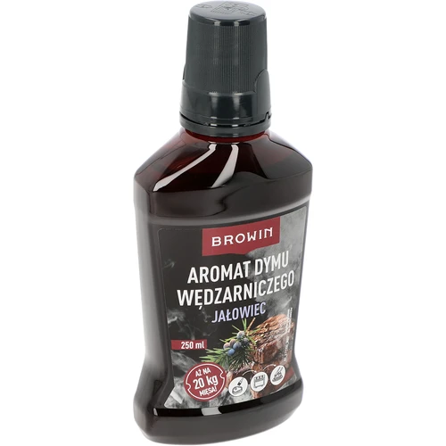 Aroma dima za dimljenje – kleka, 250 ml - 3