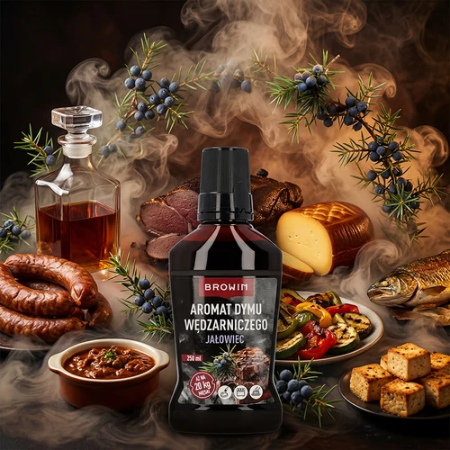 Aroma dima za dimljenje – kleka, 250 ml - 4