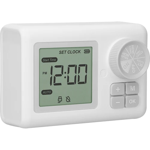 Automatski sustav za navodnjavanje lončanica - 3