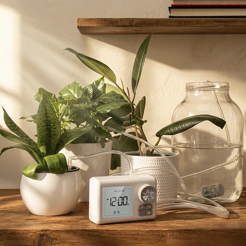 Automatski sustav za navodnjavanje lončanica - 11