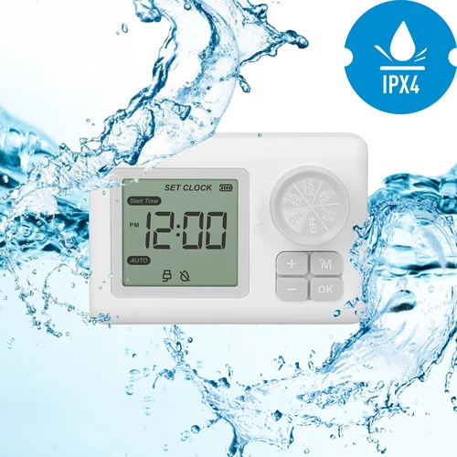 Automatski sustav za navodnjavanje lončanica - 7