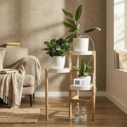 Automatski sustav za navodnjavanje lončanica - 9