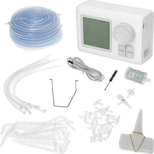 Automatski sustav za navodnjavanje lončanica - 5