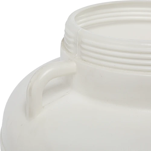 Bačva Kiszonka 60L - bijela, ručke - 6