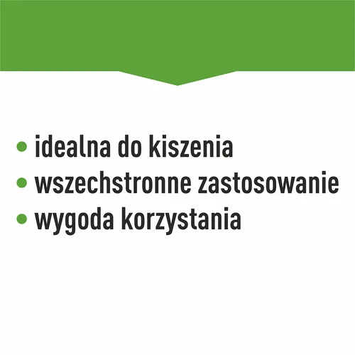 Bačva za kiseljenje 30 L – bijela, s ručkama - 12