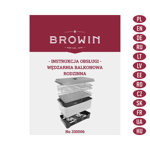 Balkonska pušnica - OBITELJSKA - 8