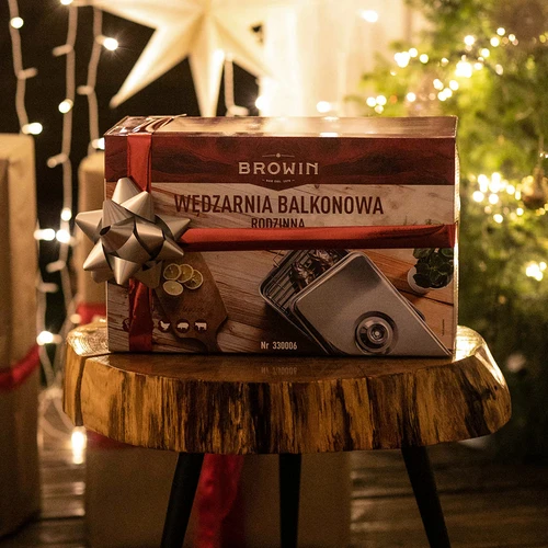 Balkonska pušnica - OBITELJSKA - 19