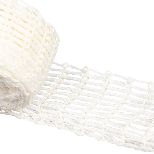 Bijela mreža za dimljenje 12,5 cm x 5 m do 220 °C - 2