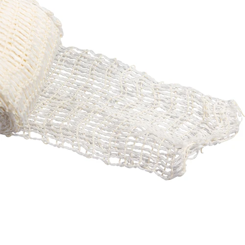 Bijela mreža za dimljenje 22 cm x 4 m do 220°C - 2