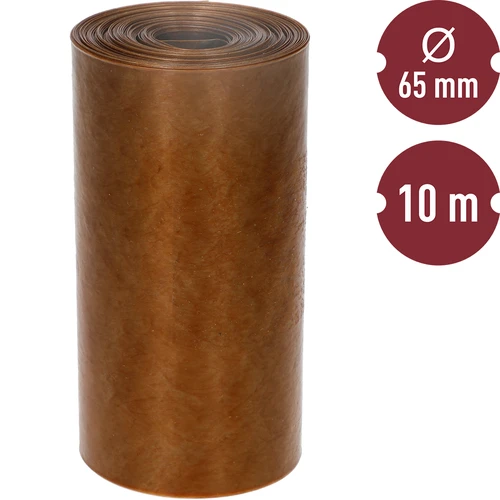 Bjelančevinska kobasičarska ovojnica Ø 65 mm, 10 m - 3