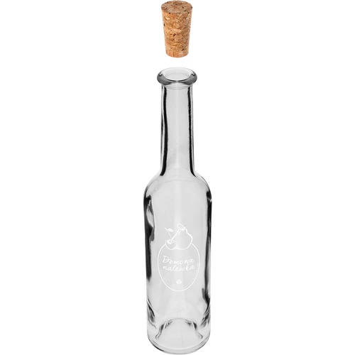 Boca 350 ml s čepom, tisak Domaći liker - 3