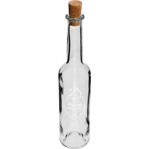 Boca 350 ml s čepom, tisak Domaći liker - 2