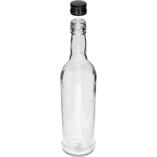 Boca 500 ml Vitka, s crnim čepom, za votku, 6 kom. - 4