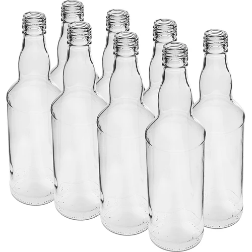 Boca 500 ml za votku - 8 kom.  - 1 