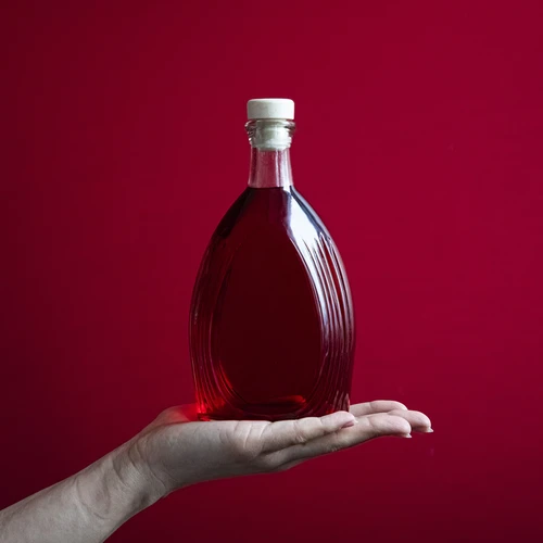 Boca "Banketna" 500 ml, s čepom - 7