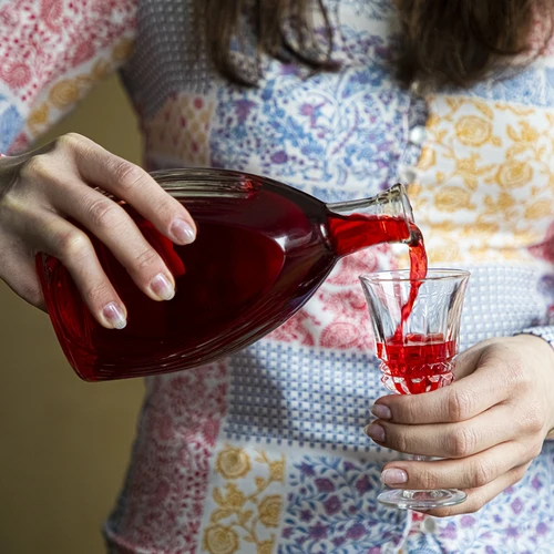 Boca "Banketna" 500 ml, s čepom - 8