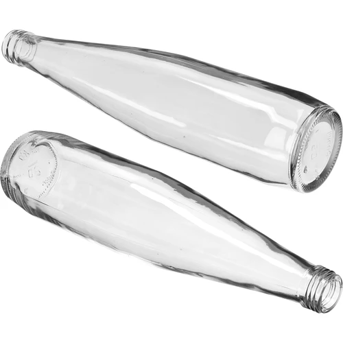 Boca Club 500 ml sa zlatnim navojnim čepom, set 6 kom. - 6