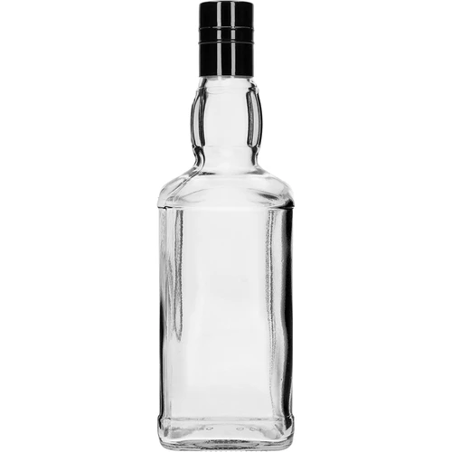 Boca Daniels 500 ml s navojnim čepom, 1 kom.