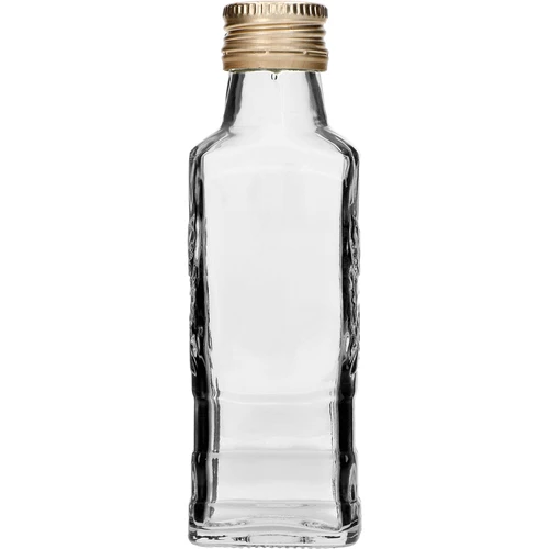 Boca Flora 100 ml s čepom fi28, 8 kom. - 3