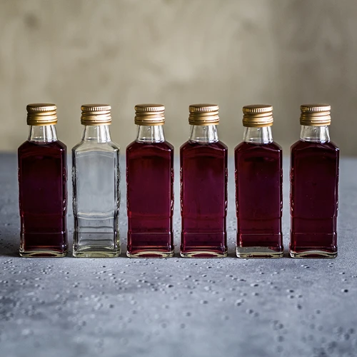 Boca Flora 100 ml s čepom fi28, 8 kom. - 8