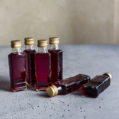 Boca Flora 100 ml s čepom fi28, 8 kom. - 9