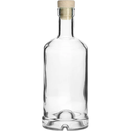 Boca Gabinetowa 0,5 L s čepom  - 1 