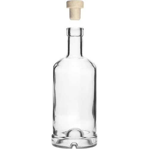 Boca Gabinetowa 0,5 L s čepom - 2