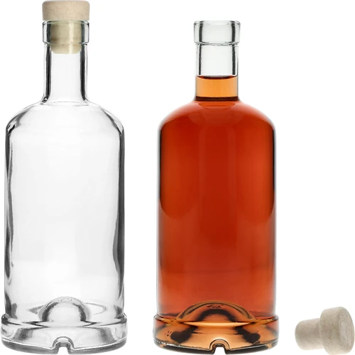 Boca Gabinetowa 0,5 L s čepom - 3