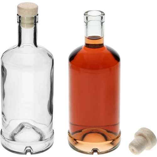 Boca Gabinetowa 0,5 L s čepom - 4