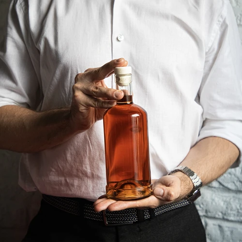 Boca Gabinetowa 0,5 L s čepom - 8