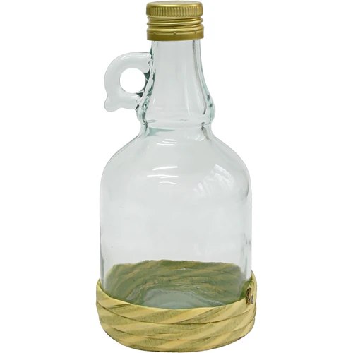 Boca Gallone 0,5 L u opletu, s čepom  - 1 
