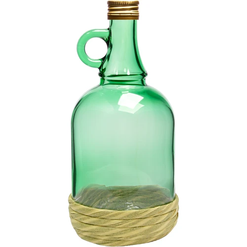Boca Gallone 1L u pletenici, s čepom - 2